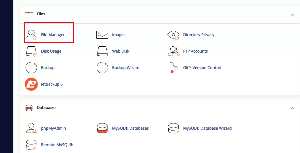 server-configuration